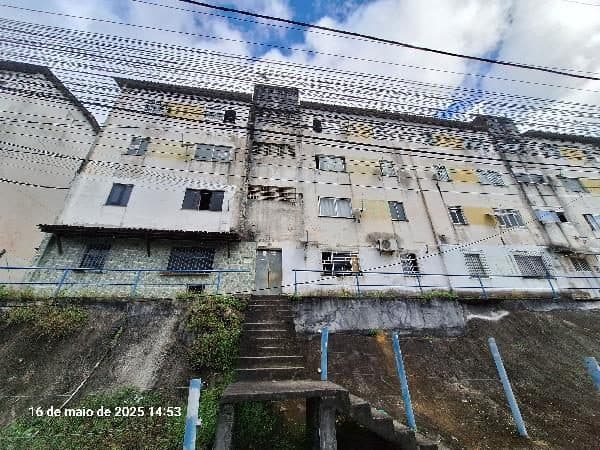 RUA WALFRIDO MORAES, N. 06, Apto 301, BL 06, SALVADOR