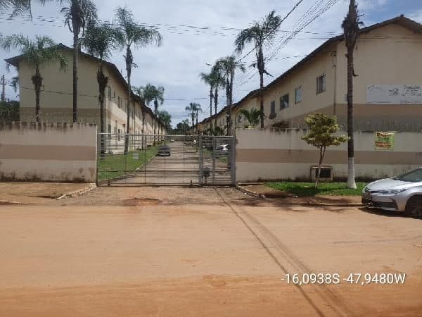 QUADRA 2, N. SN, Apto 236, MODELO B BL 18 LT 05, CIDADE OCIDENTAL