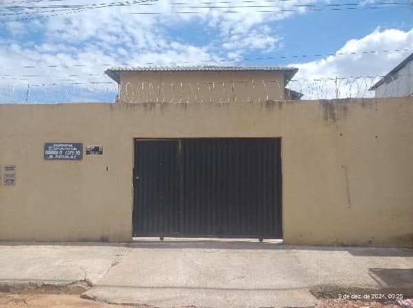 QUADRA 8, N. SN, Apto 102, R 07 LT 33, AGUAS LINDAS DE GOIAS
