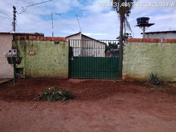 RUA IX, N. SN, QD 02 LT 06, COCALZINHO DE GOIAS