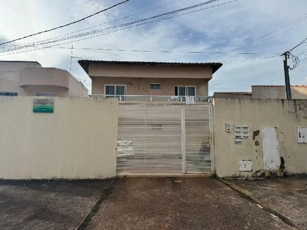 RUA 2, N. SN, Apto 103, QD 04, LT 15, CIDADE OCIDENTAL