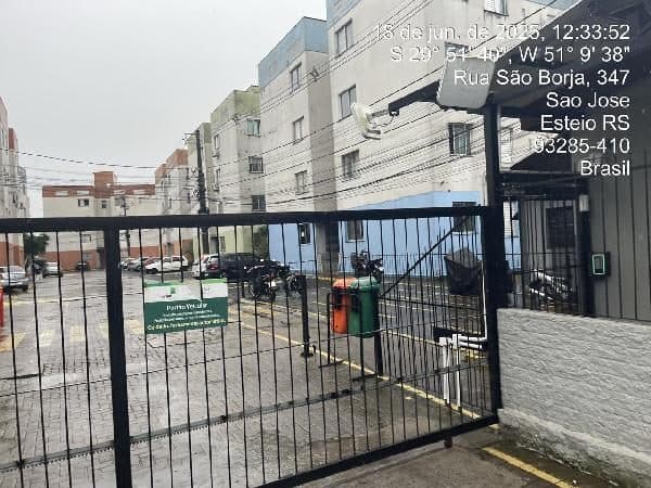 RUA SAO BORJA, N. 347, Apto 301, BL B, ESTEIO