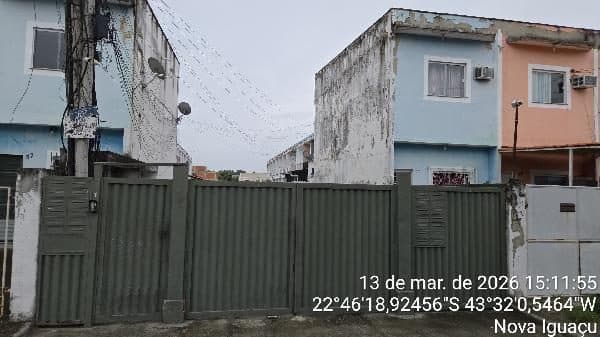 RUA JOAO BELCHIOR MARQUES GOULART, N. 50, CS 09 LT 10, NOVA IGUACU
