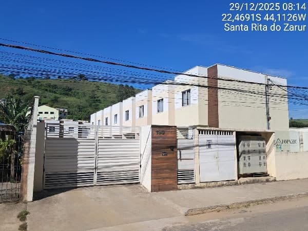 RUA PASSA QUATRO, N. 190, CASA 02, COND B QD 17 LT 348, VOLTA REDONDA