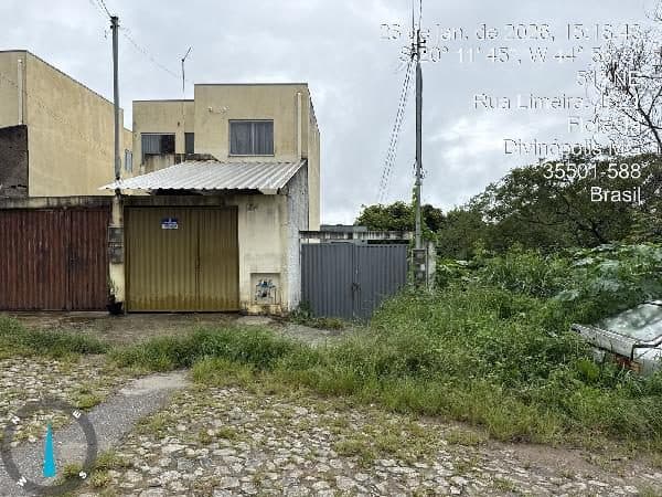 RUA CEREJEIRA, N. SN, Apto 392, 1º PAVIMENTO, BLOCO 2, DIVINOPOLIS