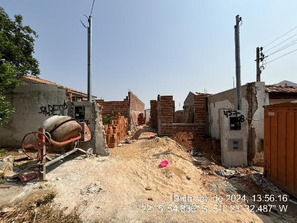 RUA JOSE PIMENTA FILHO, N. SN, LT 04A QD E, PRESIDENTE PRUDENTE