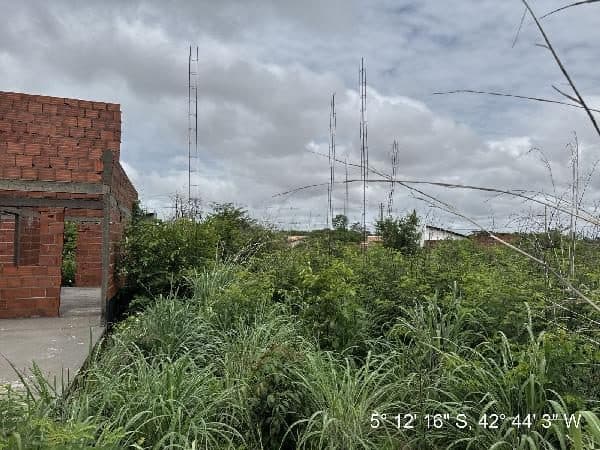 RUA PROJETADA V, N. SN, LT 11, QD D2, TERESINA