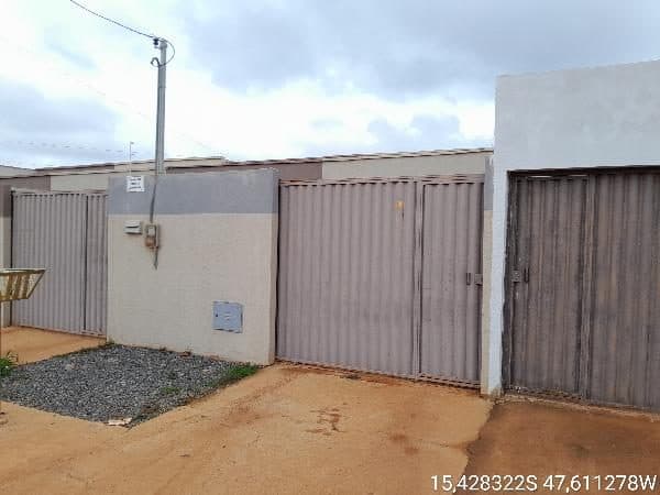 RUA 42, N. SN, LOTE 22-B, QUADRA 134, PLANALTINA