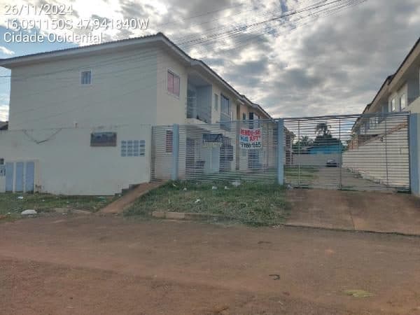 QUADRA 110, N. S/N, Apto 201, VG 201 LT 07, CIDADE OCIDENTAL