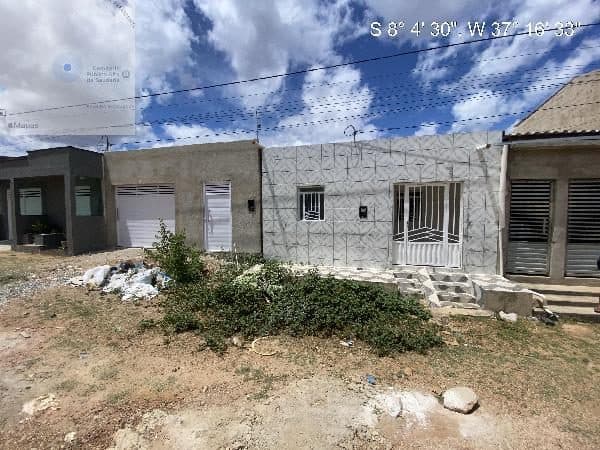 RUA PROJETADA 2, N. 63, QD C LT 17, SERTANIA