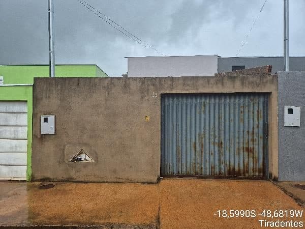 RUA JOAO NICOLAU DA SILVA, N. 81, LT 13 QD 270-B, TUPACIGUARA