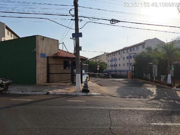 AVENIDA MARIA RANIERI, N. 6-40, Apto 12-A, BLOCO 3, BAURU