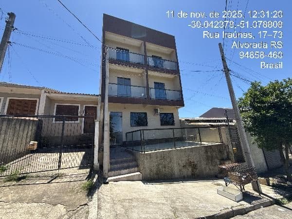 RUA IRAUNAS, N. 225, Apto 303,, ALVORADA