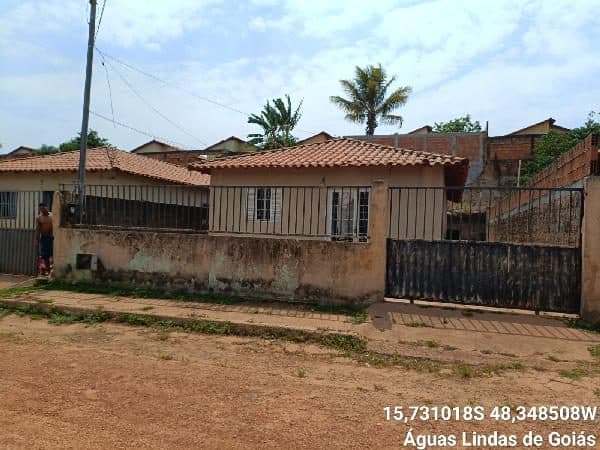 QUADRA 106, N. SN, LT 08, RUA ANGICO, AGUAS LINDAS DE GOIAS