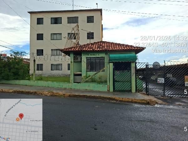 RUA SEVERINO MARTINS DA CUNHA, N. 1-66, Apto 23, BL F, BAURU
