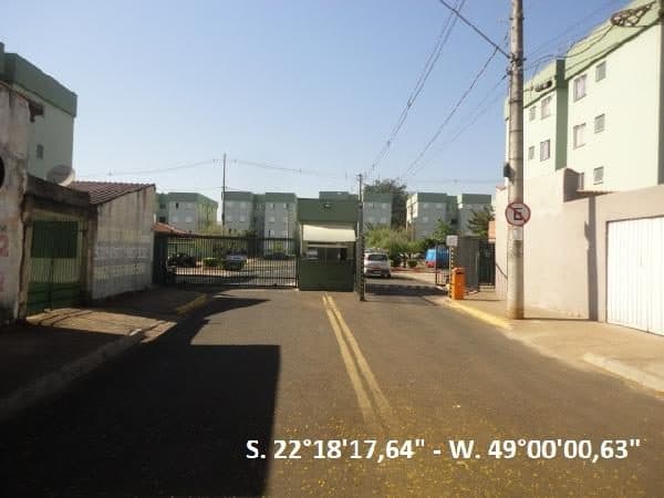 RUA ENGENHEIRO MIGUEL MELHADO CAMPOS, N. 1-129, Apto 1913, BL 19, BAURU