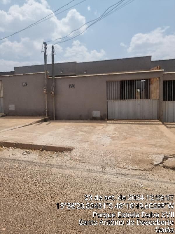 RUA 36, N. SN, LT 19C QD 259, SANTO ANTONIO DO DESCOBERTO