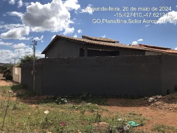 QUADRA 11 (RUA 07 COM RUA 26), N. S/N, QD 03 LT 32 UN 32B, PLANALTINA