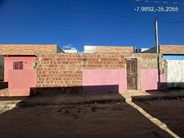 2 TRAVESSA EULINO PESSOA DE LUNA, N. 32A, LOTE 32 QUADRA A, CHA DE ALEGRIA