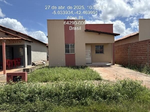 RUA IV, N. 102, 102, RESIDENCIAL FLORENCIA, ALTOS