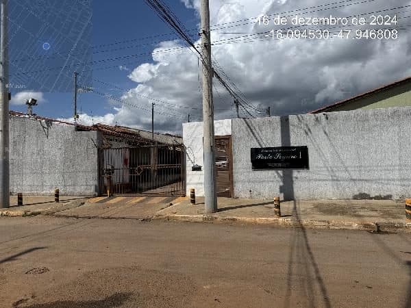 RUA RUI BARBOSA, N. SN, CS 21, QD 02, LT 08, CIDADE OCIDENTAL