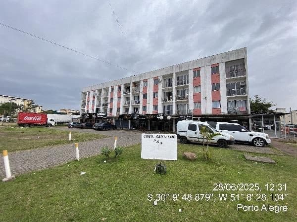 ESTRADA BARRO VERMELHO, N. 799, Apto 305, BL A VG 223, PORTO ALEGRE