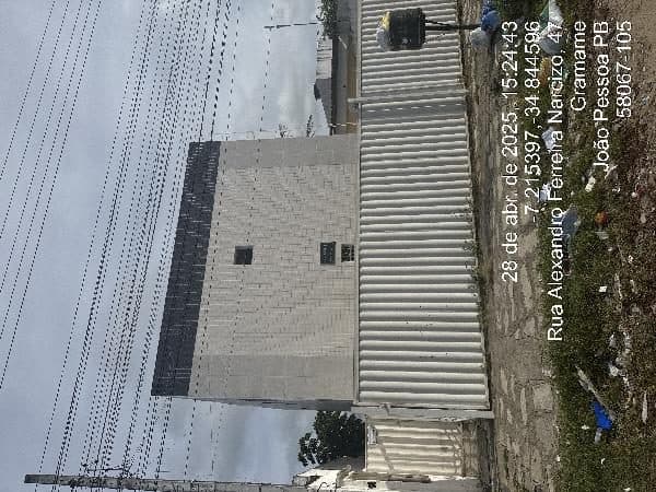 RUA ALEXSANDRO FERREIRA NARCIZO, N. 412, Apto 202, 1º ANDAR, JOAO PESSOA