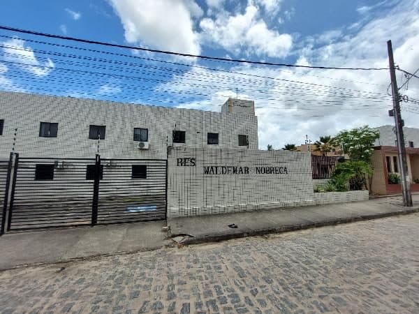 RUA DOS DIAMANTES, N. 650, Apto 102, BLOCO V, JOAO PESSOA