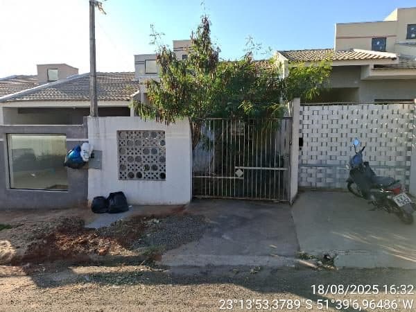 RUA ESMERALDO BRITES, N. 125, CS 01, ASTORGA