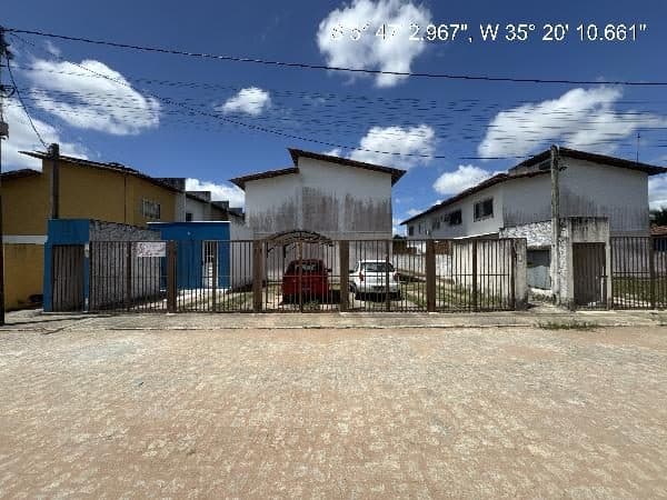 R PASTOR JOAO SOARES DA SILVA, N. 408, UH 1, SAO GONCALO DO AMARANTE