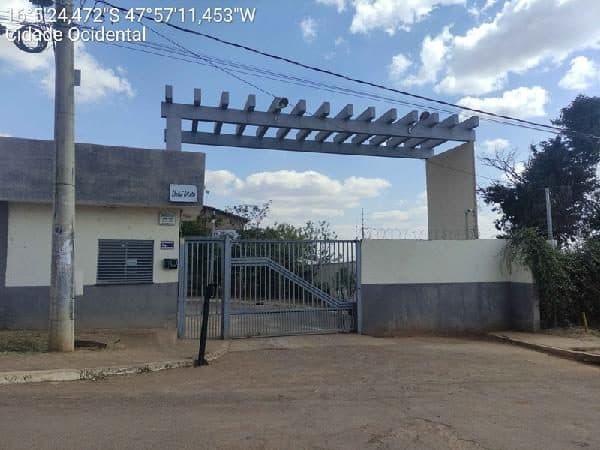 QUADRA 3, N. SN, Apto 106, BL 01 RUA RUI BARBOSA, CIDADE OCIDENTAL