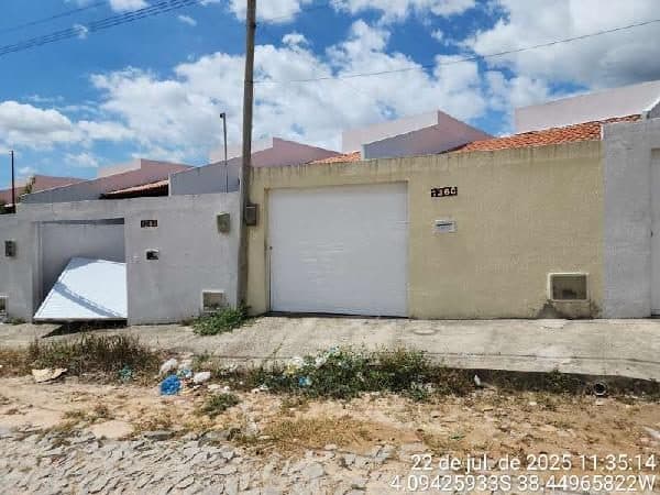 RUA L, N. 136 C, QD 02 LT 02, HORIZONTE