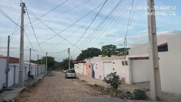 RUA L, N. 136-G, LT 02 QD 01, HORIZONTE