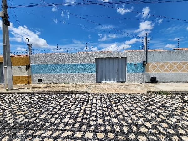 RUA MARIA DO CARMO FERREIRA, N. 422, QD 20 LT 10, MOSSORO