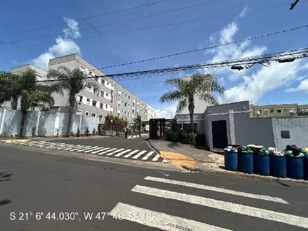 RUA JOSE DE ALCANTARA, N. 1075, Apto 02, BL B TORRE 1, RIBEIRAO PRETO