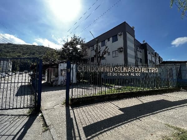 ESTRADA DO TAQUARAL, N. 100, Apto 112, BL 11, RIO DE JANEIRO