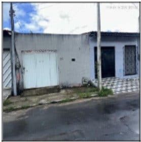 RUA 05, N. SN, QD B LT 18 CS 150, CHOROZINHO