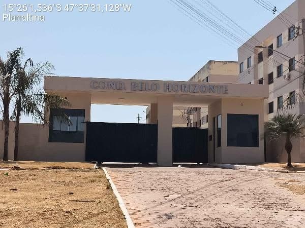QUADRA 21, N. SN, Apto 402, 3º PAV, BL D, LT 01-D, PLANALTINA