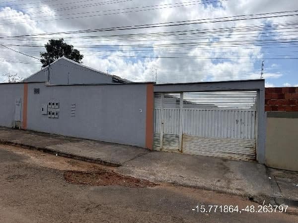 RUA 30, N. SN, QD 39 LT 867 CS 05, AGUAS LINDAS DE GOIAS