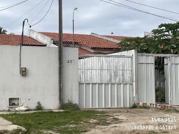 RUA BEIJA FLOR, N. 227, LT 14 QD 04 ANTIGA RUA ANTONIO PADRE, PACAJUS