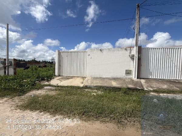 RUA ALICE OLIVEIRA DE SOUZA, N. 64,, PACAJUS