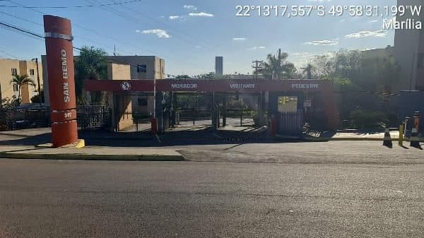 AVENIDA DOUTOR HERCULES GALLETTI, N. 382, Apto 304, BL 16, MARILIA