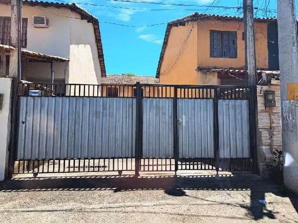RUA DOS ADVOGADOS, N. 20, CASA 06, BELFORD ROXO