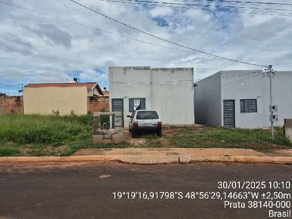 RUA AURORA MARIA JESUS, N. 570, D30, PRATA