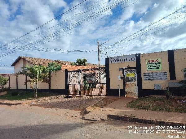 CHACARA 21 QUADRA 02, N. SN, CS 03, PLANALTINA