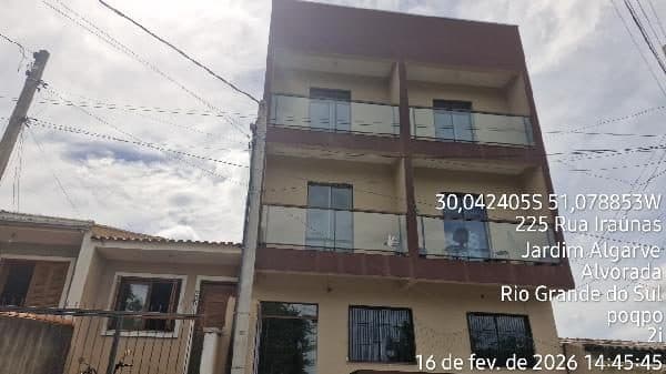 RUA IRAUNAS, N. 225, Apto 203,, ALVORADA