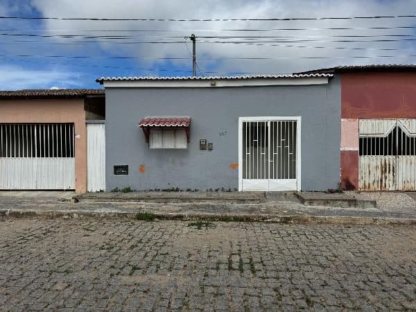 RUA JUSTINO FRANCELINO, N. 107,, TENENTE LAURENTINO CRUZ