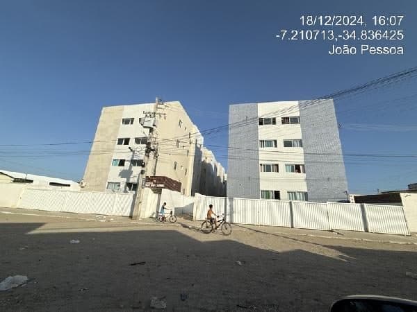 RUA FRANCISCO DE ASSIS DIAS, N. 80, Apto 204, BL F, JOAO PESSOA