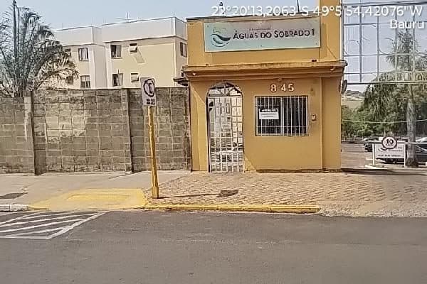 RUA FORTUNATO RESTA QUADRA, N. 8-45, Apto 24, BL 8, BAURU