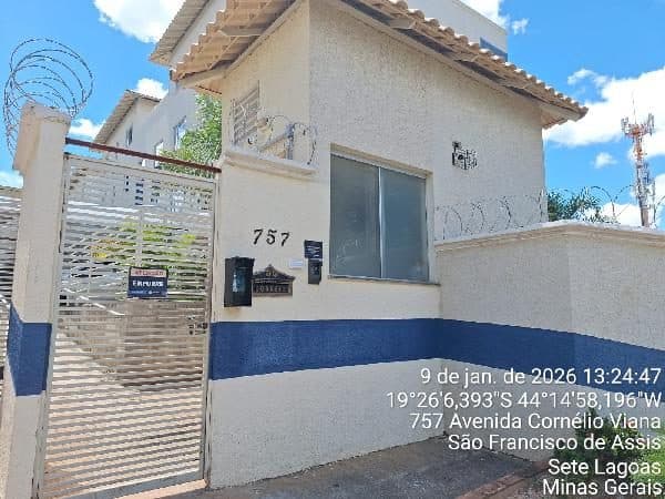 AVENIDA CORNELIO VIANA, N. 757, Apto 302, BQ 05, SETE LAGOAS